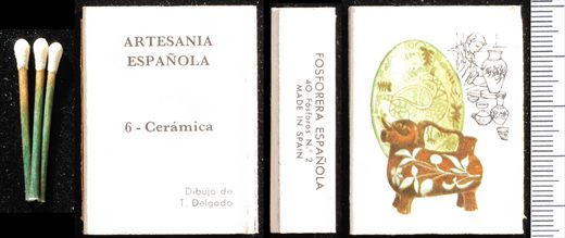 Artesanato Espanhola (T. Delgado) (FE) 06