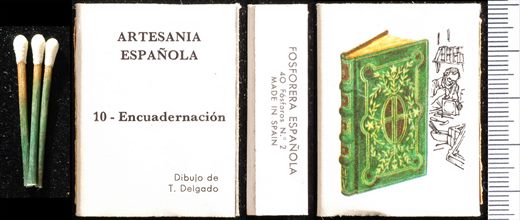 Artesanato Espanhola (T. Delgado) (FE) 10