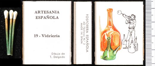Artesanato Espanhola (T. Delgado) (FE) 19