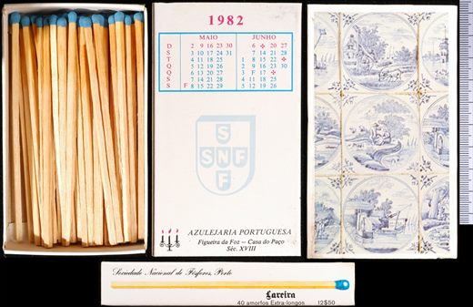 Azulejaria Portuguesa cal.1982-05-06 (SNF-Porto)