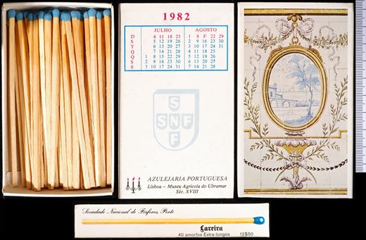 Azulejaria Portuguesa cal.1982-07-08 (SNF-Porto)