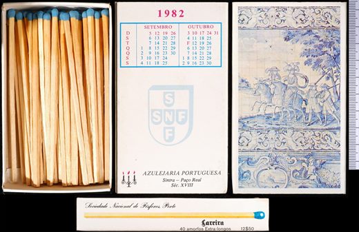 Azulejaria Portuguesa cal.1982-09-10 (SNF-Porto)