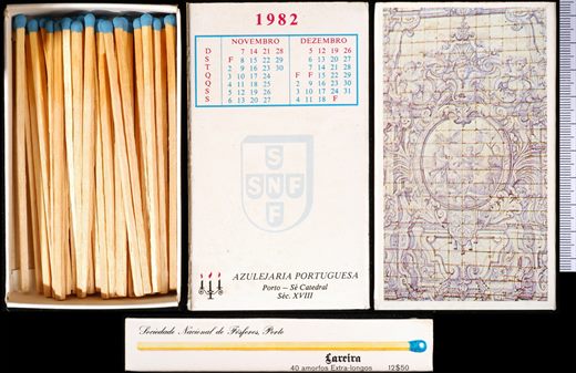 Azulejaria Portuguesa cal.1982-11-12 (SNF-Porto)