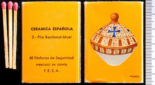 Ceramica Espanhola (FESA) 02