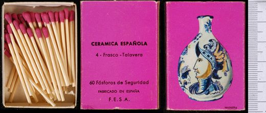 Ceramica Espanhola (FESA) 04