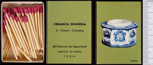 Ceramica Espanhola (FESA) 06