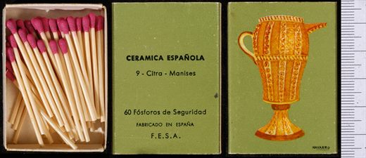 Ceramica Espanhola (FESA) 09