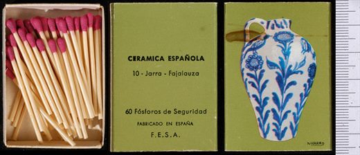 Ceramica Espanhola (FESA) 10