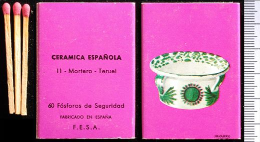 Ceramica Espanhola (FESA) 11 (2)