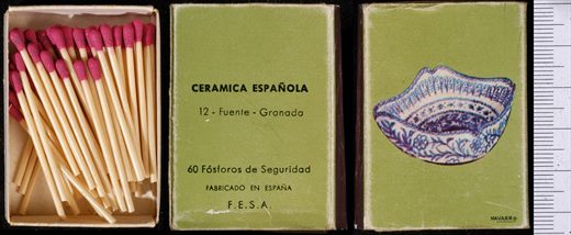 Ceramica Espanhola (FESA) 12