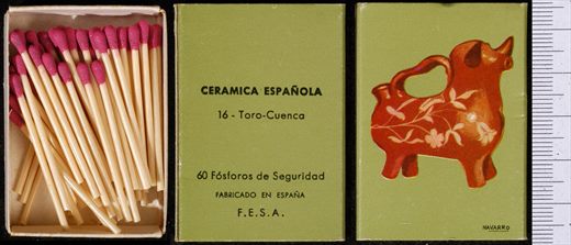 Ceramica Espanhola (FESA) 16