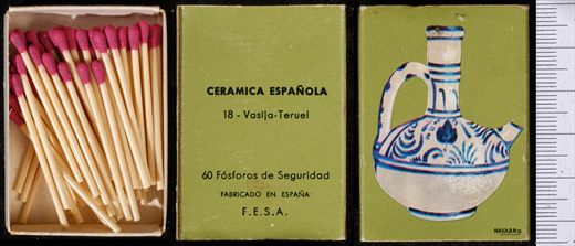 Ceramica Espanhola (FESA) 18