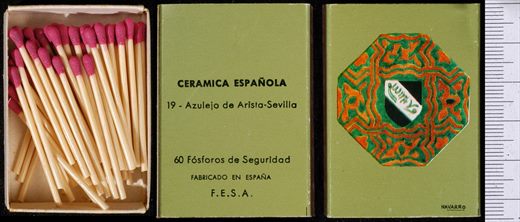 Ceramica Espanhola (FESA) 19