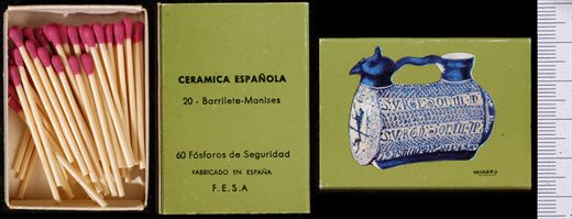 Ceramica Espanhola (FESA) 20