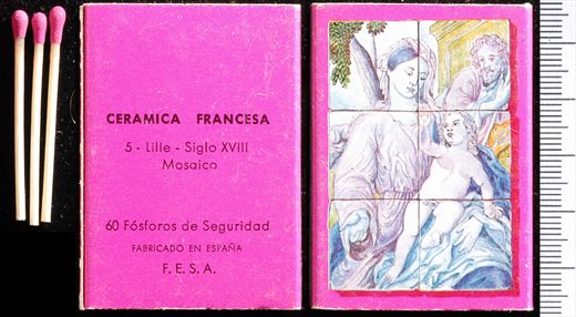 Ceramica Francesa (FESA) 05