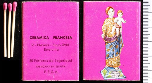 Ceramica Francesa (FESA) 09