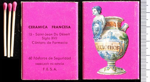 Ceramica Francesa (FESA) 15