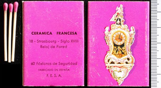 Ceramica Francesa (FESA) 18