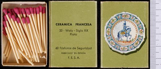 Ceramica Francesa (FESA) 20
