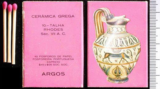 Ceramica Grega - Argos (FP-Espinho) 10 (1)