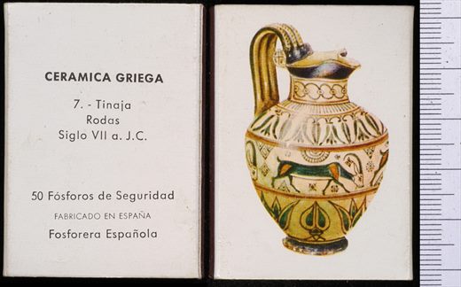 Ceramica Grega (FE) 07