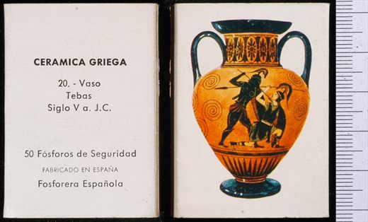 Ceramica Grega (FE) 20