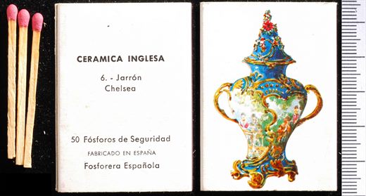 Ceramica Inglesa (FE) 06