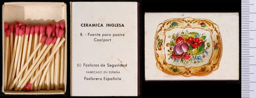 Ceramica Inglesa (FE) 08