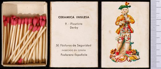 Ceramica Inglesa (FE) 09