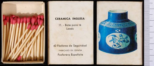 Ceramica Inglesa (FE) 11