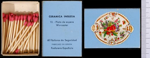 Ceramica Inglesa (FE) 13