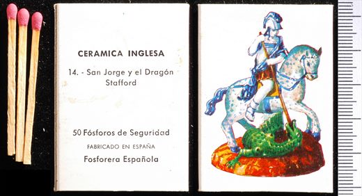Ceramica Inglesa (FE) 14