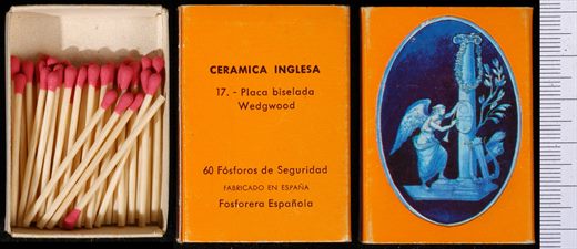 Ceramica Inglesa (FE) 17