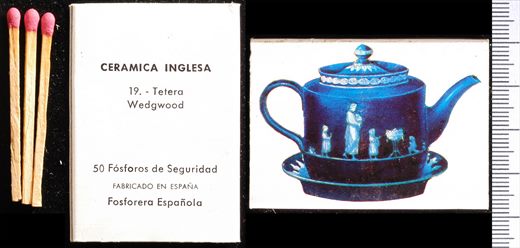 Ceramica Inglesa (FE) 19
