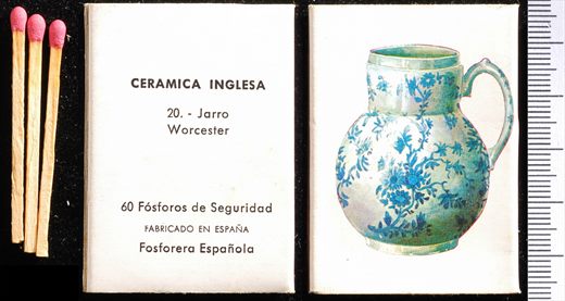 Ceramica Inglesa (FE) 20