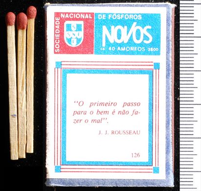 Ditos Populares Portugueses (Com autor) (SNF) 126