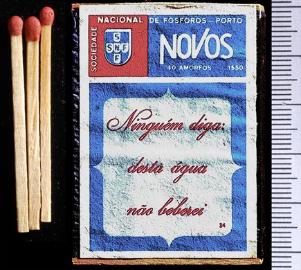 Ditos Populares Portugueses (SNF-Porto) 034