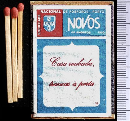 Ditos Populares Portugueses (SNF-Porto) 053