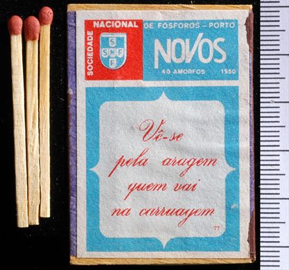 Ditos Populares Portugueses (SNF-Porto) 077