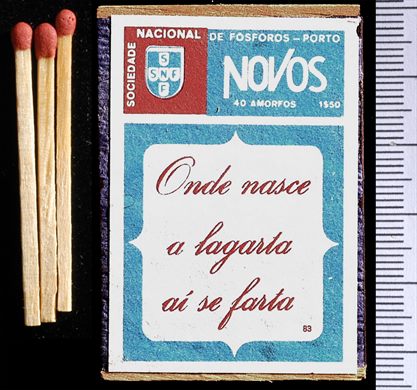 Ditos Populares Portugueses (SNF-Porto) 083