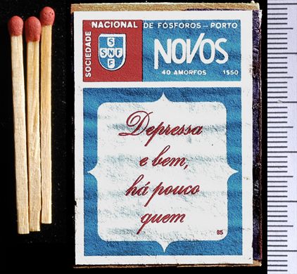 Ditos Populares Portugueses (SNF-Porto) 085