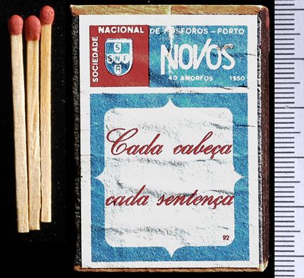Ditos Populares Portugueses (SNF-Porto) 092