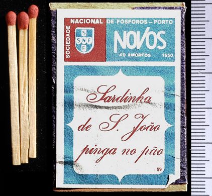 Ditos Populares Portugueses (SNF-Porto) 099