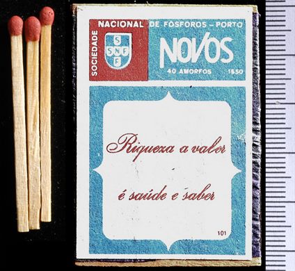 Ditos Populares Portugueses (SNF-Porto) 101