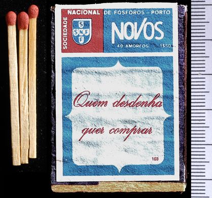 Ditos Populares Portugueses (SNF-Porto) 103