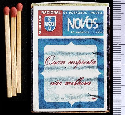 Ditos Populares Portugueses (SNF-Porto) 104