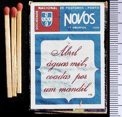 Ditos Populares Portugueses (SNF-Porto) 119
