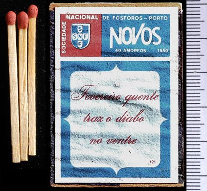 Ditos Populares Portugueses (SNF-Porto) 121
