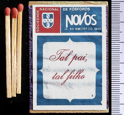 Ditos Populares Portugueses (SNF) 005