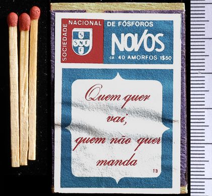 Ditos Populares Portugueses (SNF) 013